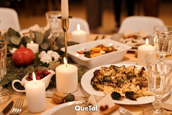 Con estas cuatro recetas vas a cautivar a tus invitados en la cena de Navidad
